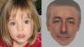 UK police have released two composite drawings of a man they want to question in connection with the disappearance of Madeleine McCann.