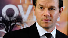 Photos: Wahlberg, Ronan premiere 'Lovely Bones'