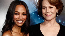 Photos: 'Avatar' premieres in Hollywood