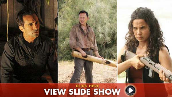 'LOST' SPOILER photos of 3.9 ep 'Dr. Linus'