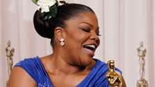 Academy Award winners celebrate