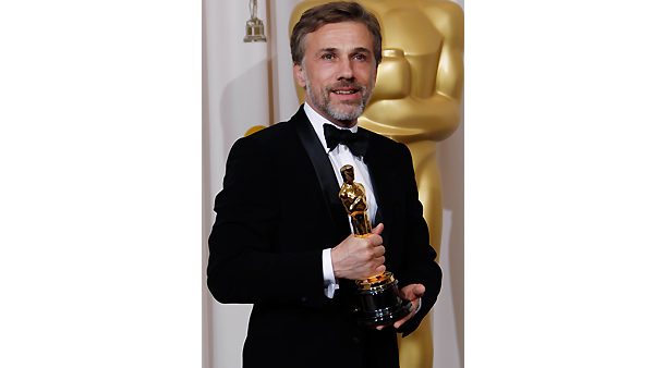 Christoph Waltz