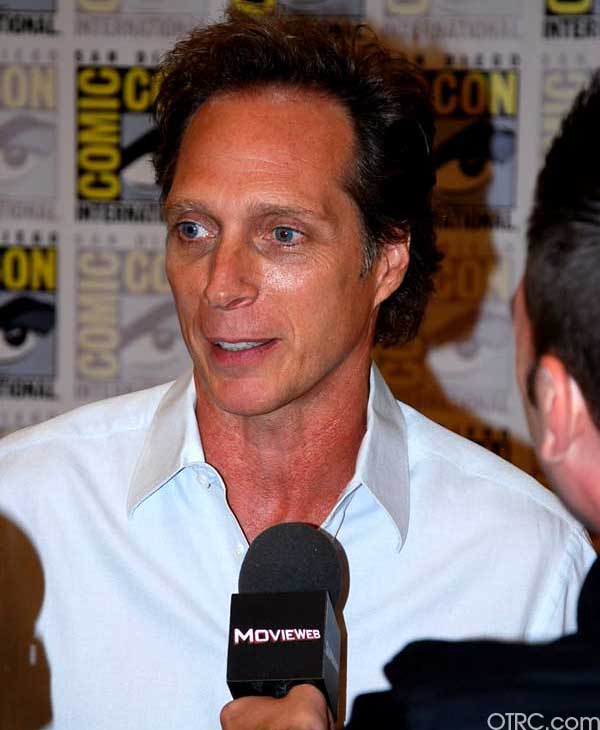 'Entourage' star William Fichtner is seen at...