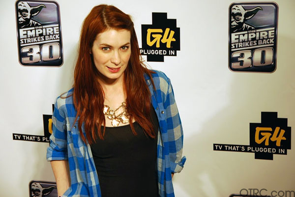 'Dr. Horrible's Sing-Along Blog' star Felicia...