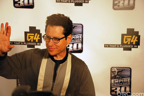 'Star Trek' director and 'Lost' creator J.J....