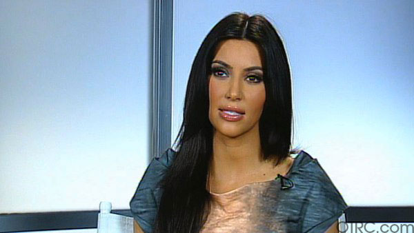Kim Kardashian Reacts to Prop 8 Decision