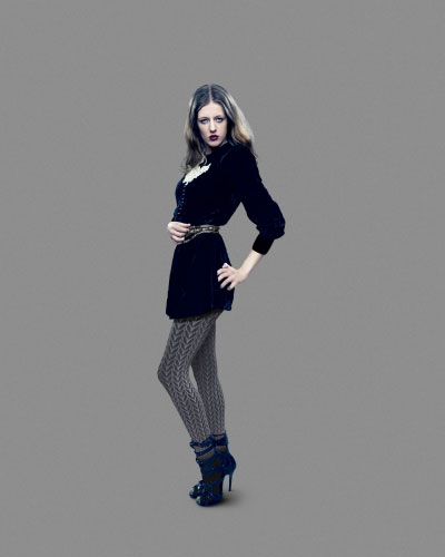 20 year-old Rhianna from San Diego, California is one of the 14 contestants competing to win 'America's Next Top Model.'