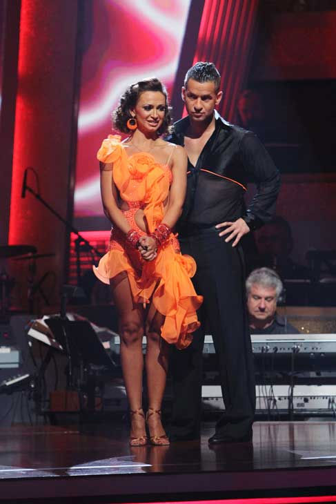 Mike 'The Situation' Sorrentino and Karina...