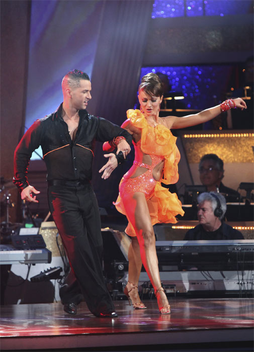 Mike 'The Situation' Sorrentino and Karina...