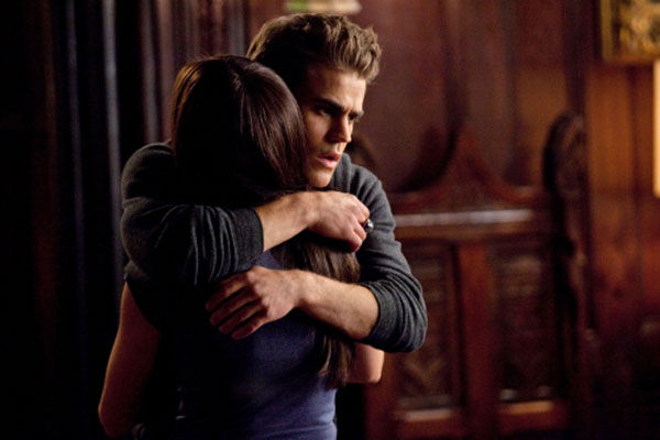 'Memory Lane' - Damon Makes A Dangerous Enemy - Stefan (Paul Wesley) takes drastic measures to find out the real reason Katherine (Nina Dobrev) has returned to Mystic Falls, and is shocked when she reveals new secrets about what really happened in 1864.