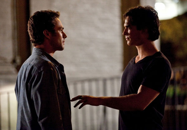 'Memory Lane' - Damon Makes A Dangerous Enemy -...