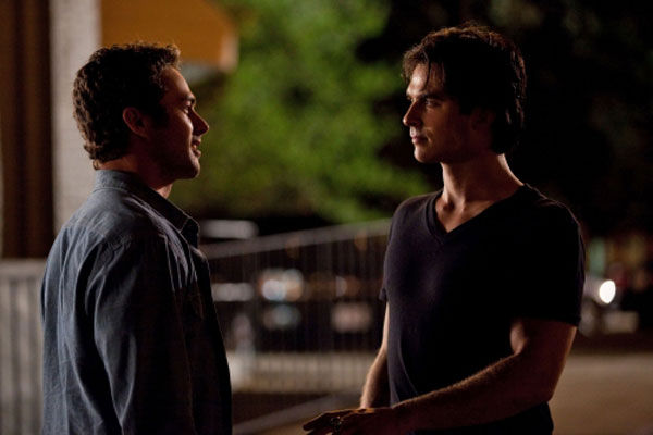 'Memory Lane' - Damon Makes A Dangerous Enemy -...