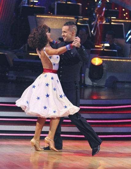 Mike 'The Situation' Sorrentino and Karina...