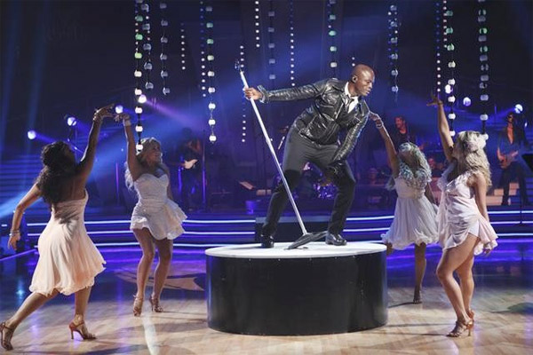 Seal performed on 'Dancing With the Stars: The...
