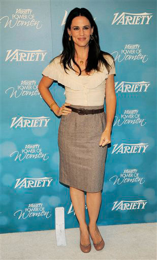 Jennifer Garner arrives for Variety's 2nd Annual...