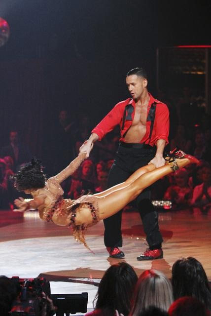 Mike 'The Situation' Sorrentino and Karina...