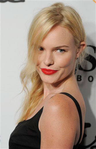 Kate Bosworth arrives at the Esquire House LA Opening Night Event and International Medical Corps Benefit in Beverly Hills, Calif., Friday, Oct. 15, 2010.