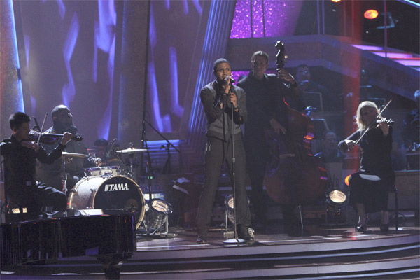 Jason Derulo performs a contemporary version of...