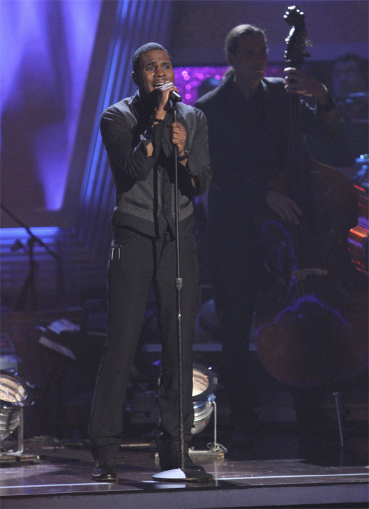 Jason Derulo performs a contemporary version of...