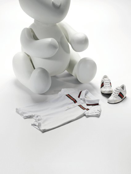 Gucci apparel from the company's Spring/Summer...
