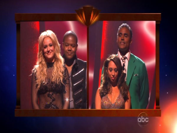 Kyle Massey, Lacey Schwimmer, Rick Fox, and...