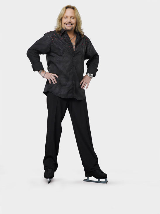Vince Neil was the lead singer of M�tley Cr�e...