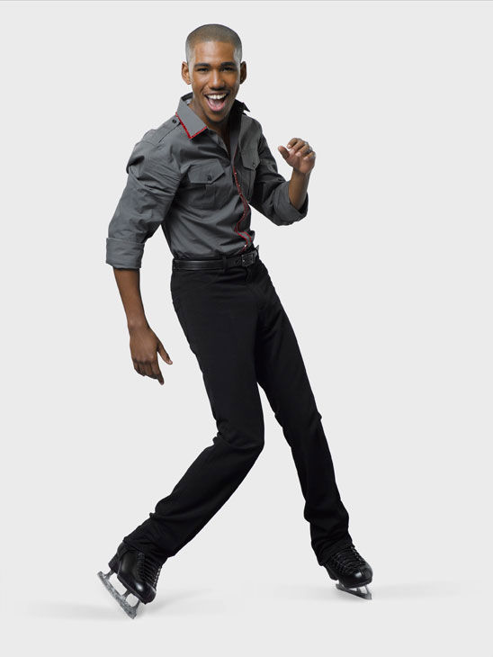 Brandon Mychal Smith plays Nico Harris in the...