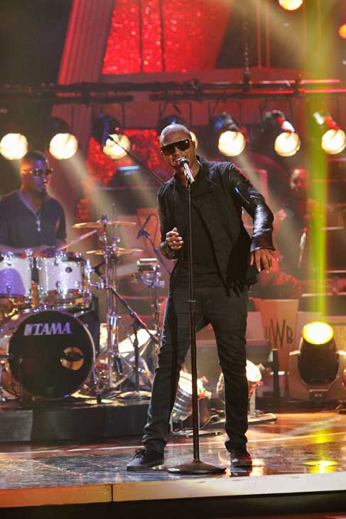 Taio Cruz stopped by and performed new single...