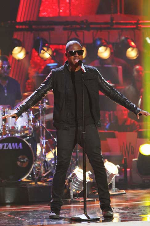 Taio Cruz stopped by and performed new single...