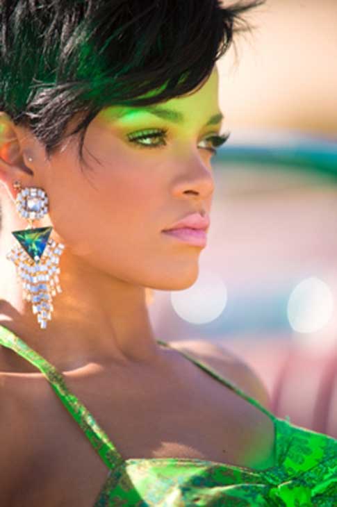 Rihanna has turned down several offers to pose...