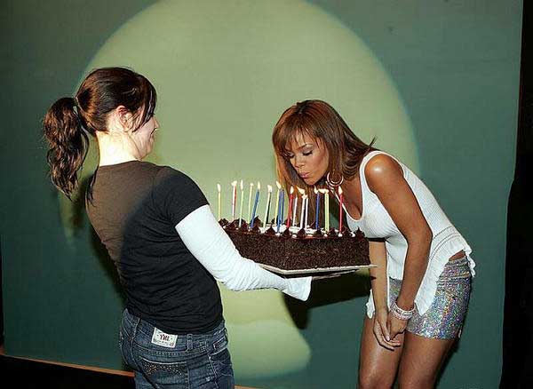 Rihanna came to the United States at...