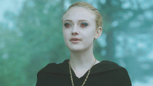 Jane Volturi Eyes
