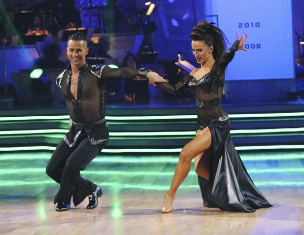 Mike 'The Situation' Sorrentino and Karina...