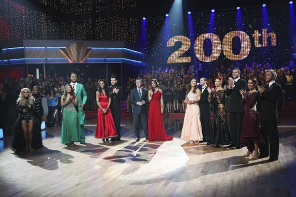 The remaining contestants of season 11 of...