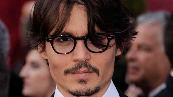 Johnny Depp