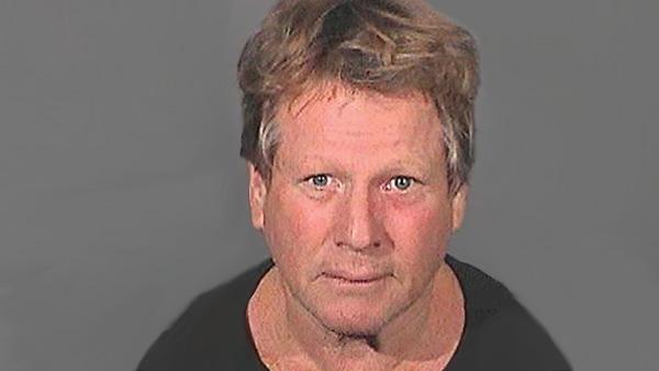 Ryan O'Neal and Redmond O'Neal