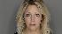 Heather Locklear mug shot - Provided courtesy of...