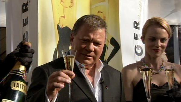 Stars walk the red carpet at SAG Awards in LA, Jan. 25, 2009
