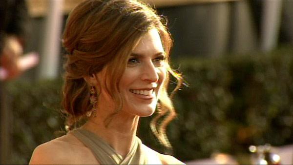 Stars walk the red carpet at SAG Awards in LA, Jan. 25, 2009