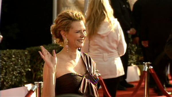 Stars walk the red carpet at SAG Awards in LA, Jan. 25, 2009
