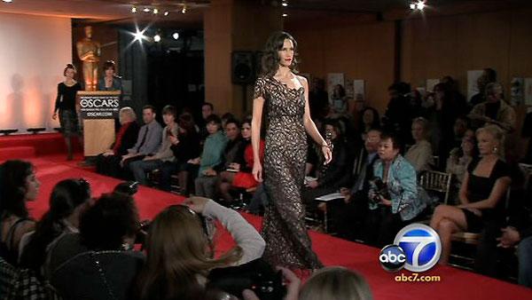 Oscar Fashion
