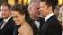 Angelina Jolie and Brad Pitt arrive