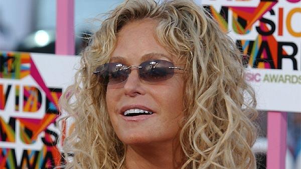 Farrah Fawcett