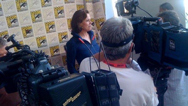 Comic-Con 2009 on Thursday, July 23, 2009