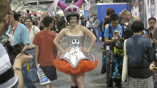 Comic-Con 2009 on Thursday, July 23, 2009