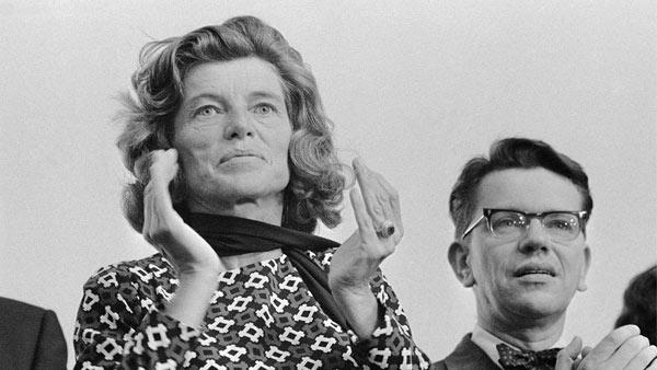 Eunice Kennedy Shriver