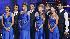 Female contestants on Dancing With the Stars,...
