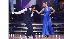 Female contestants on Dancing With the Stars,...