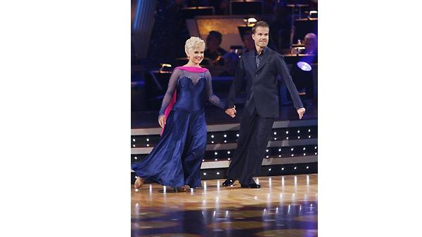 Female contestants on 'Dancing With the Stars,' Sept. 22, 2009