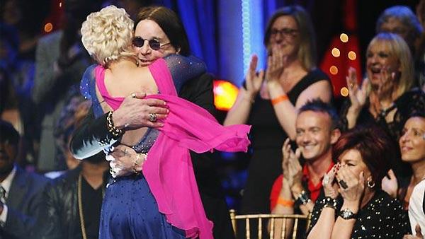 Female contestants on 'Dancing With the Stars,' Sept. 22, 2009